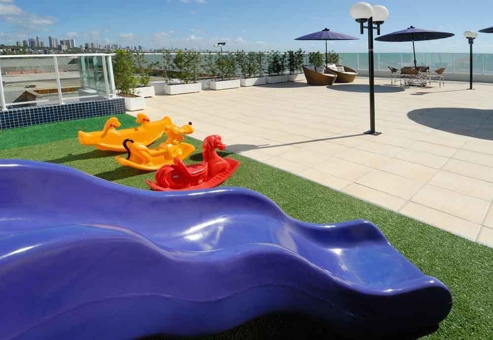 Apartamento Class Cabo Branco Apartment João Pessoa Exterior foto