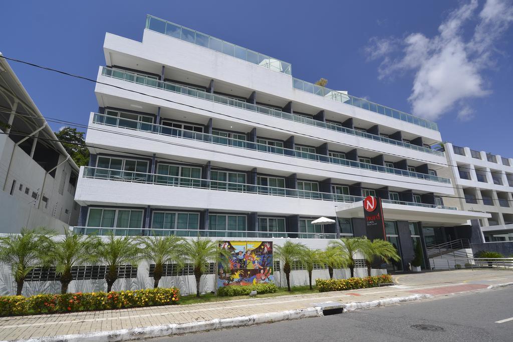 Apartamento Class Cabo Branco Apartment João Pessoa Exterior foto