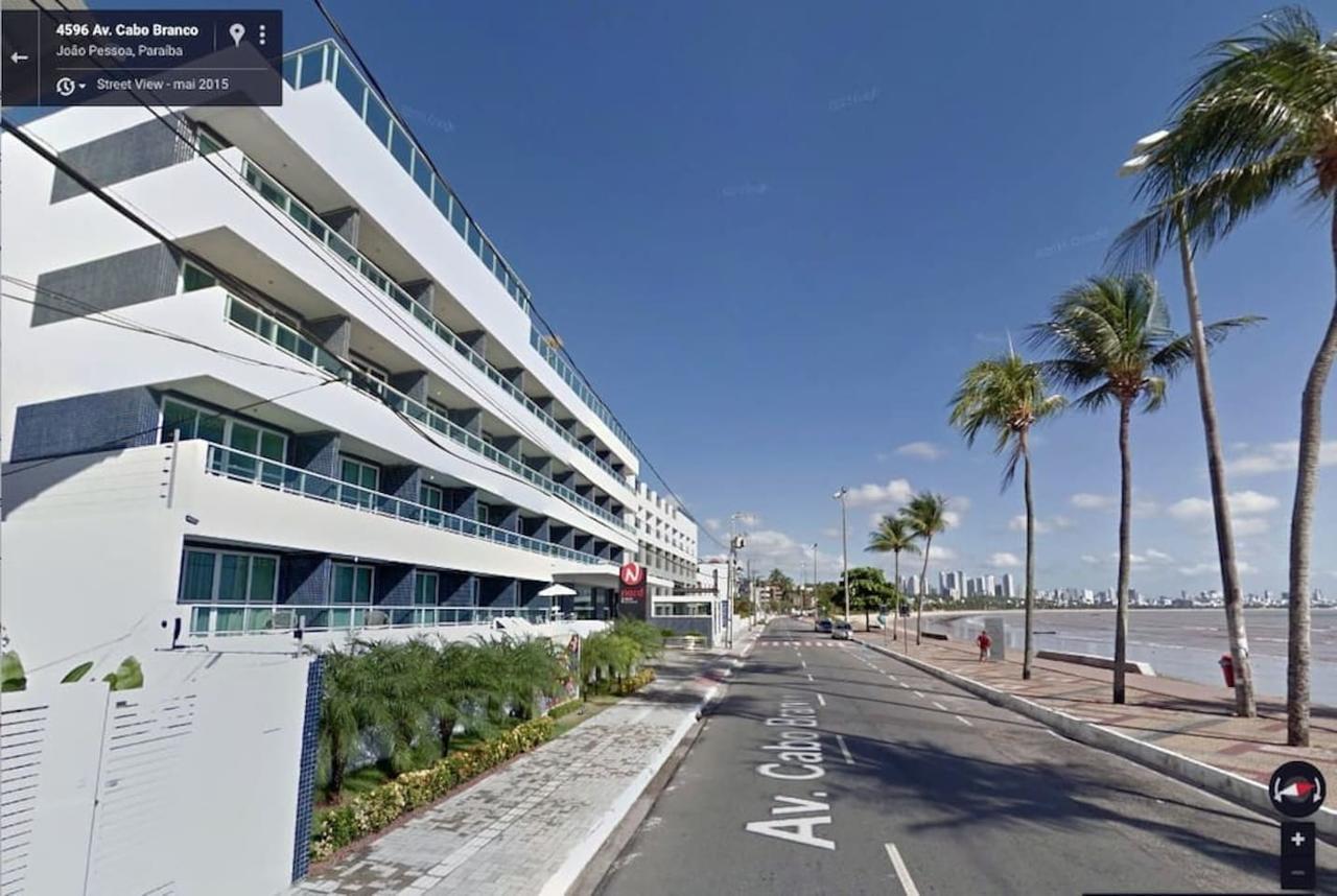Apartamento Class Cabo Branco Apartment João Pessoa Exterior foto